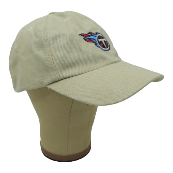 Tennessee Titans NFL Football Adjustable Cap Strapback Baseball Hat Hologram - Picture 3 of 13